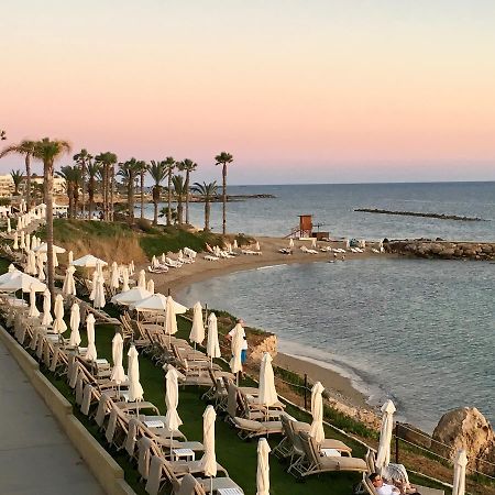 Limnaria Westpark Apartment Paphos ภายนอก รูปภาพ