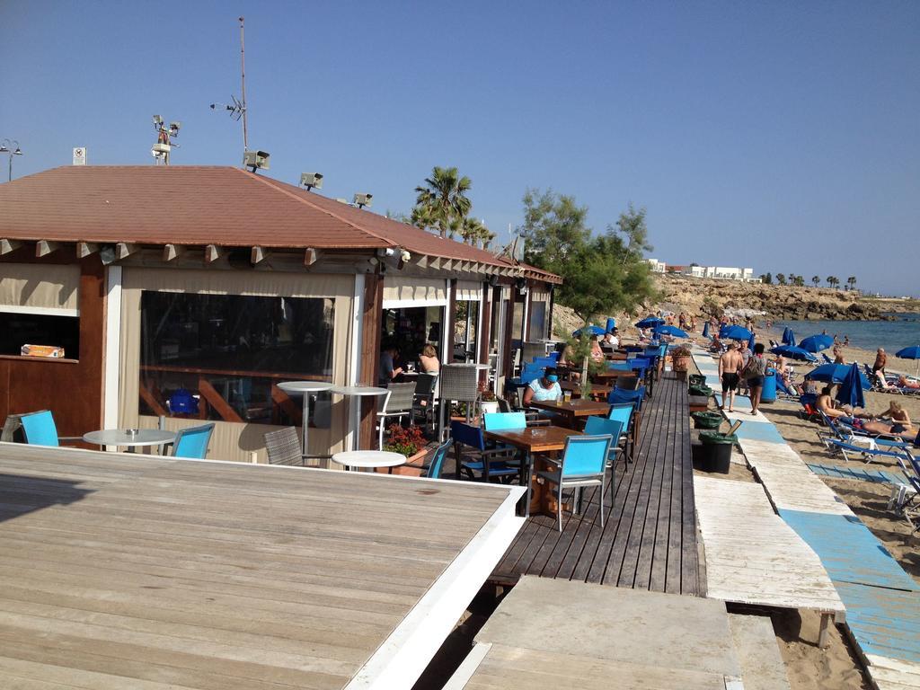 Limnaria Westpark Apartment Paphos ห้อง รูปภาพ