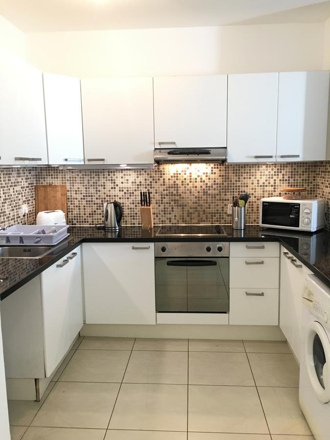 Limnaria Westpark Apartment Paphos ภายนอก รูปภาพ