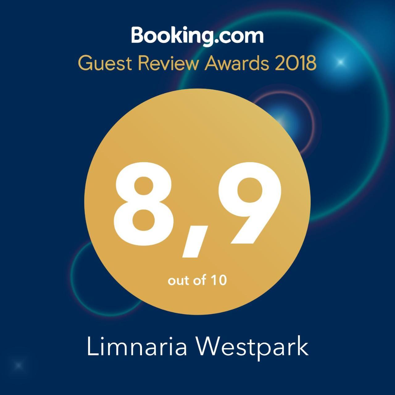 Limnaria Westpark Apartment Paphos ภายนอก รูปภาพ